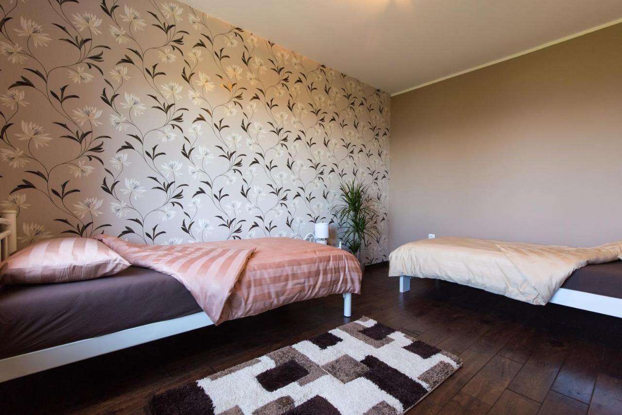 Deluxe Sea View Apartment Mate Balote Rijeka Eksteriør billede