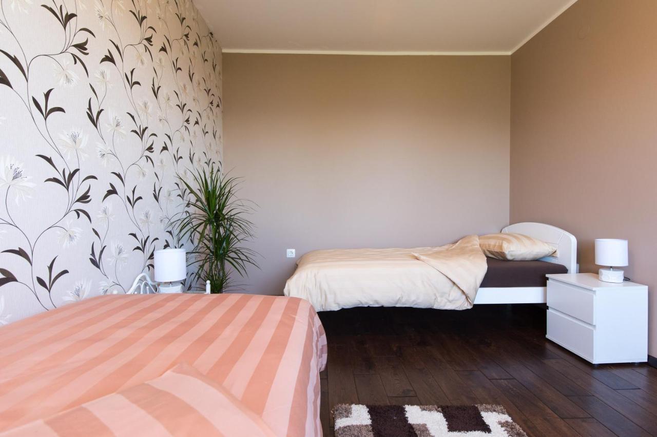 Deluxe Sea View Apartment Mate Balote Rijeka Eksteriør billede