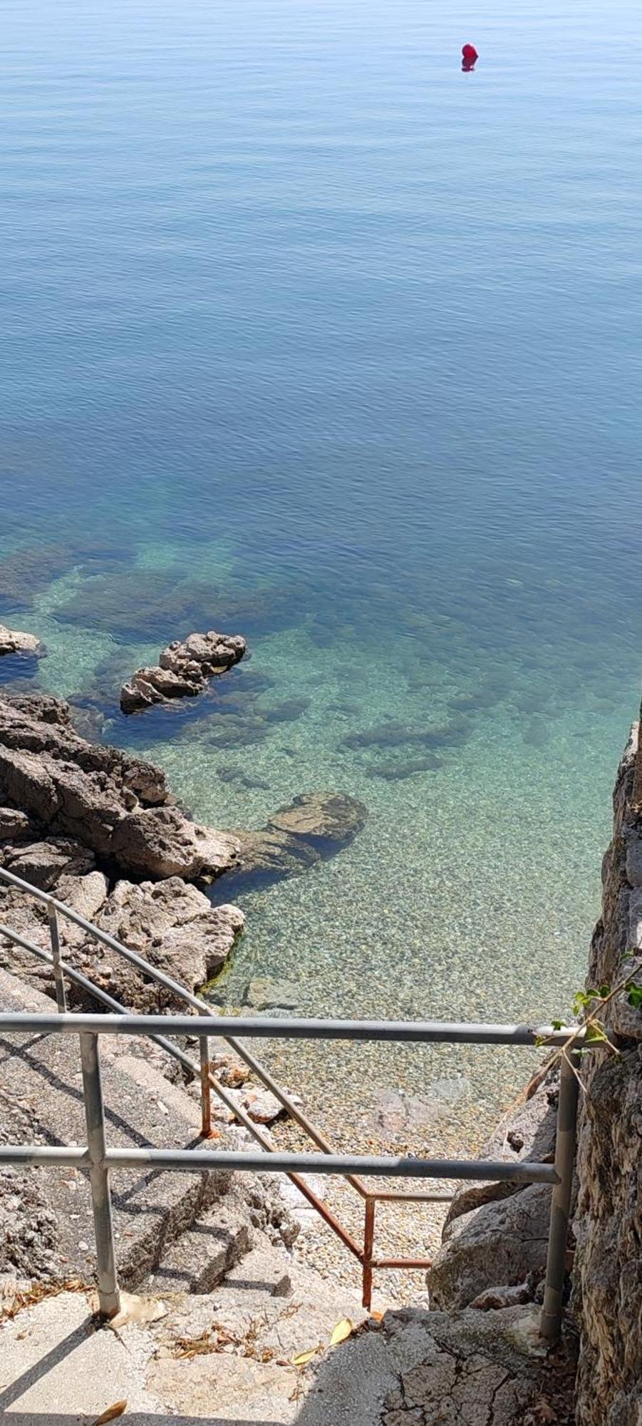 Deluxe Sea View Apartment Mate Balote Rijeka Eksteriør billede